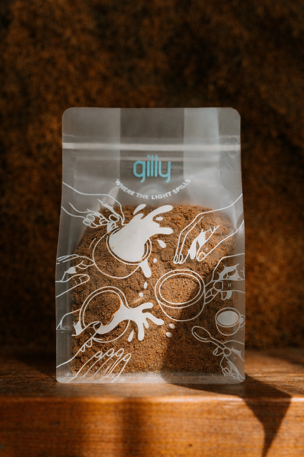* Chocolate Tea